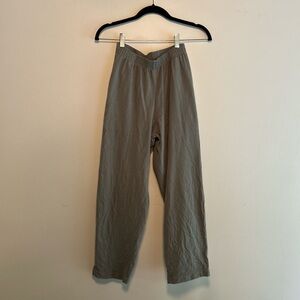 Los Angeles Apparel cotton pants